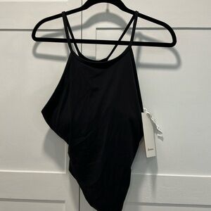 Lululemon high neck yoga tank